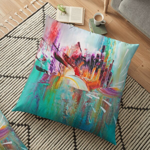 L effet mer 15 Coussin de sol