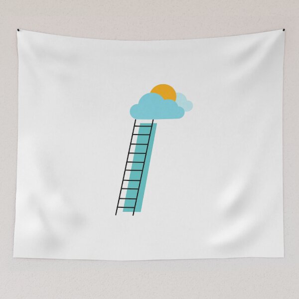 Item preview, Stairway to Heaven designed and sold by Smart-Arts.