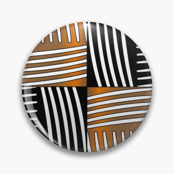 Item preview, Afrika pattern designed and sold by Jean Paul  CURTIS.