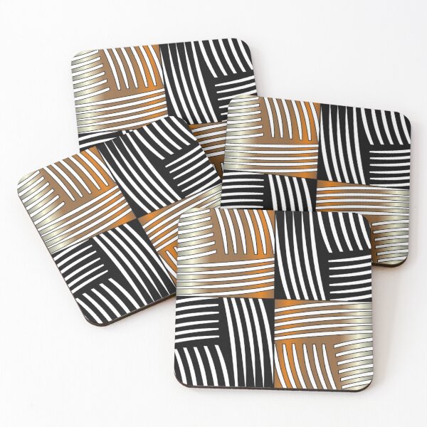 Item preview, Afrika pattern designed and sold by Jean Paul  CURTIS.