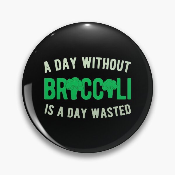 Item preview, Funny Broccoli designed and sold by artworkbyrihen.