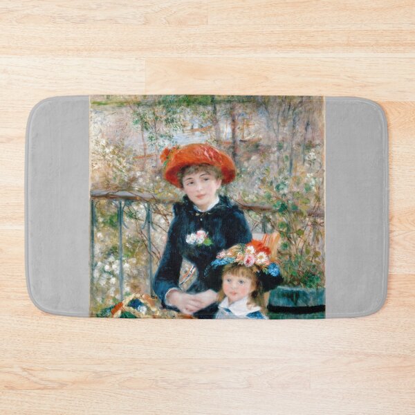 Item preview, Sisters Renoir designed and sold by Bimsbums.