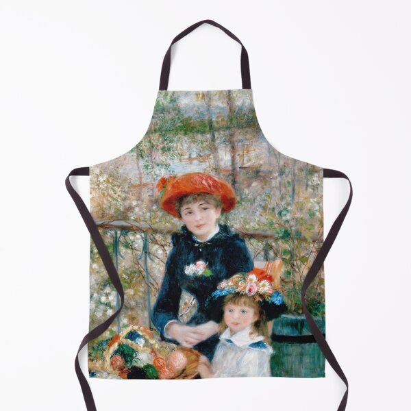Item preview, Sisters Renoir designed and sold by Bimsbums.