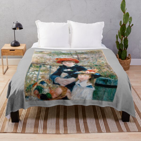 Item preview, Sisters Renoir designed and sold by Bimsbums.