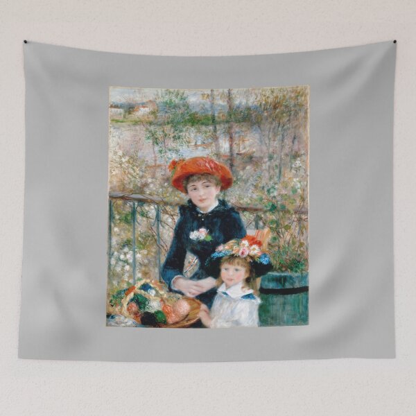 Item preview, Sisters Renoir designed and sold by Bimsbums.