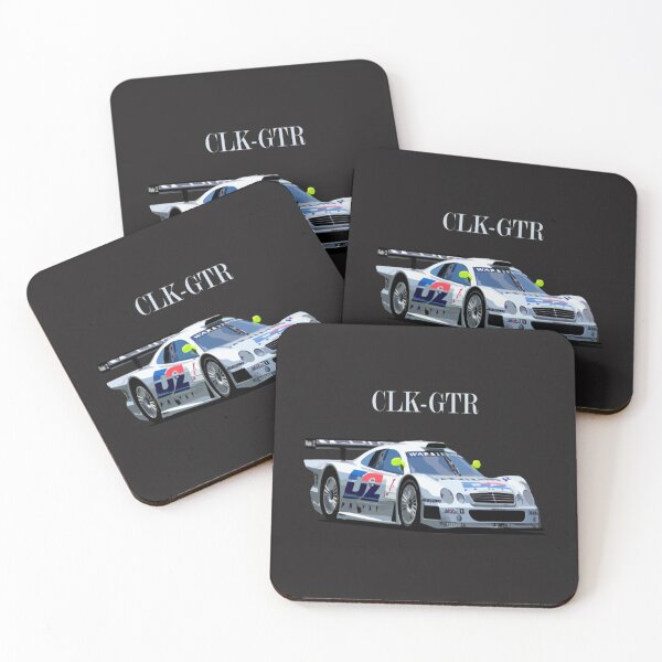 Item preview, Mercedes Clk Gtr CLK GTR Racecar designed and sold by Kaosuyee.