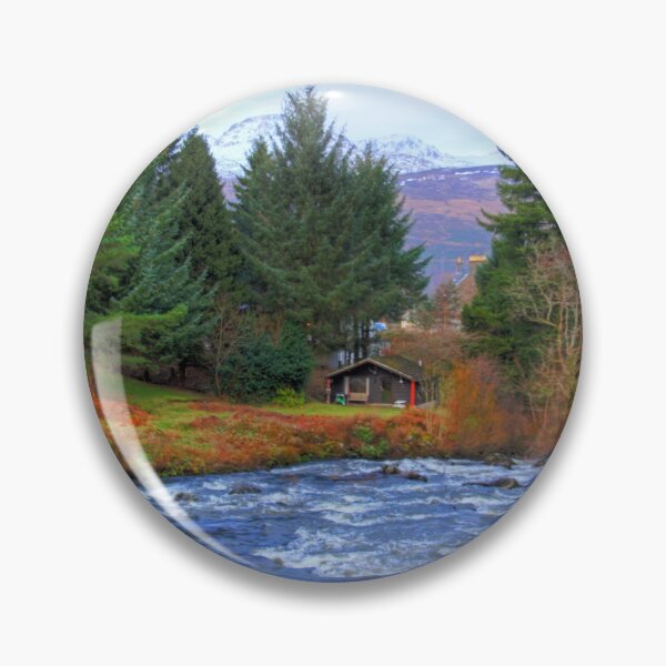Item preview, River Dochart View designed and sold by tomg.