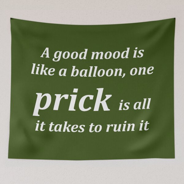 Item preview, good mood  designed and sold by funniesttext.
