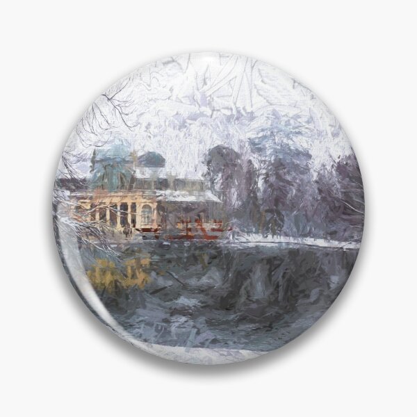 Item preview, Madrid Monet designed and sold by Bimsbums.