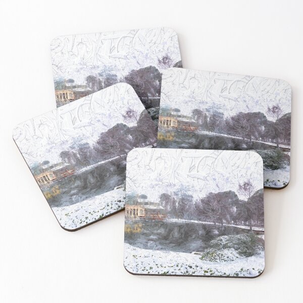 Item preview, Madrid Monet designed and sold by Bimsbums.