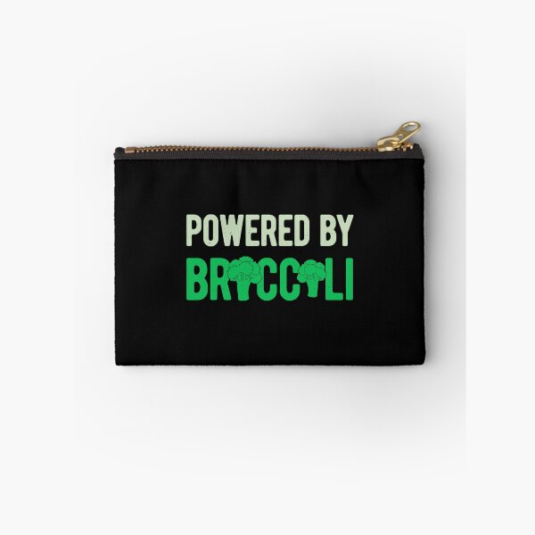 Item preview, Funny Broccoli designed and sold by artworkbyrihen.