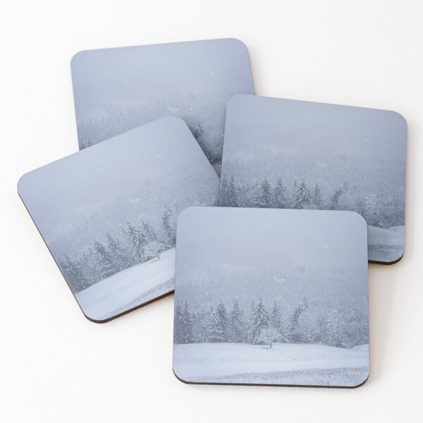Item preview, Carpathians Snowfall designed and sold by psychoshadow.