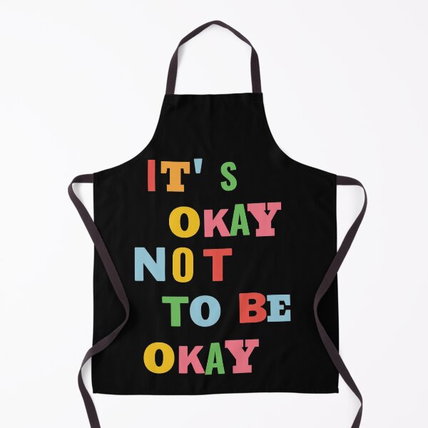 Item preview, Its Okay Not To be Okay designed and sold by kuvastudio.