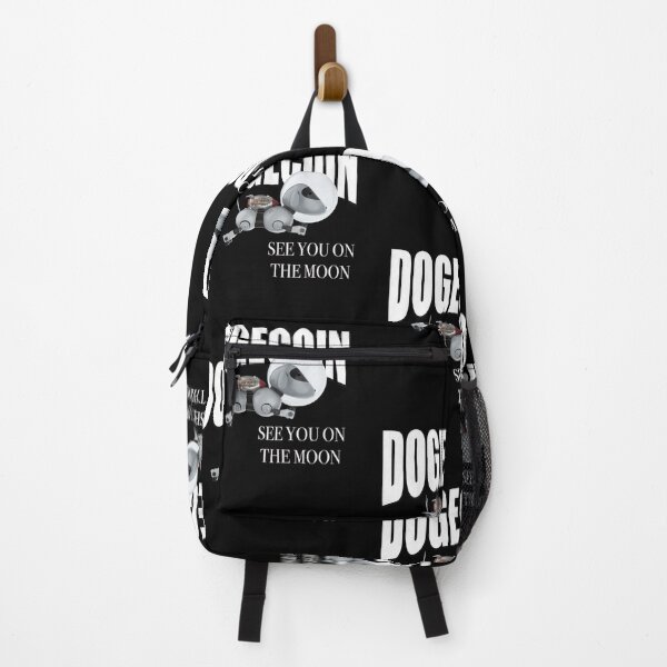 Item preview, Dogecoin-see you on the moon designed and sold by Childy.