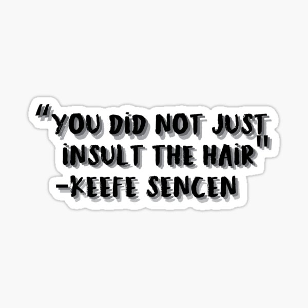 Item preview, Keefe Quotes 002 designed and sold by NIMBUS 8.5.