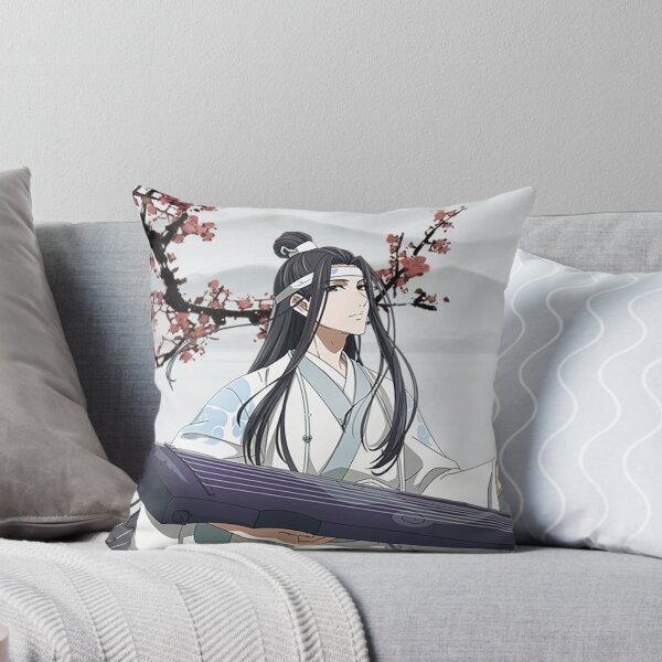 Item preview, Lan Wangji - Mo Dao zu shi - Grandmaster of Demonic Cultivation - The Founder of Diabolism designed and sold by LokittyLevi.
