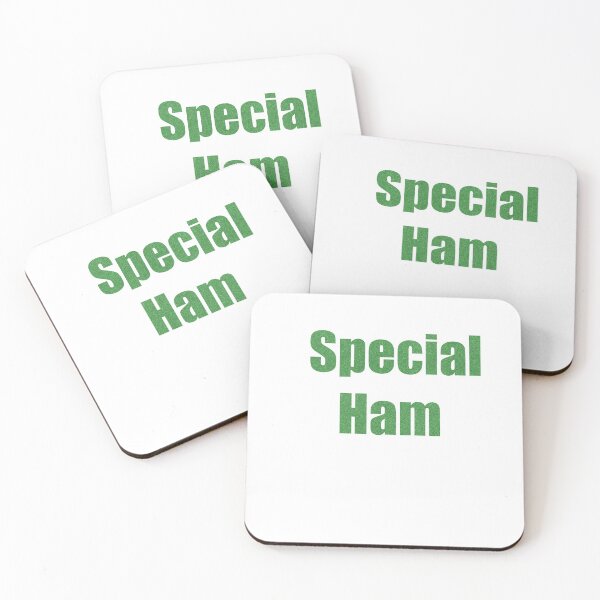 Item preview, Special Ham Phrase Tee designed and sold by Gorls.