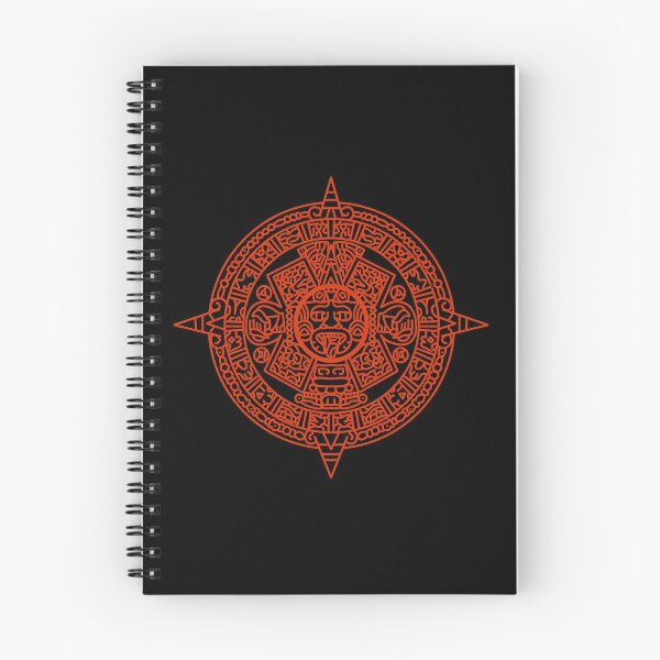 Item preview, Mayan Calendar (Red) designed and sold by TheNightProject.
