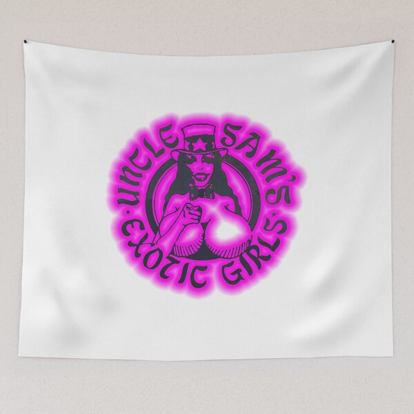 Item preview, Uncle Sam's designed and sold by spamtasm.