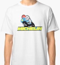 Vintage Michelin M38 Motorcycle Tire Classic T-Shirt