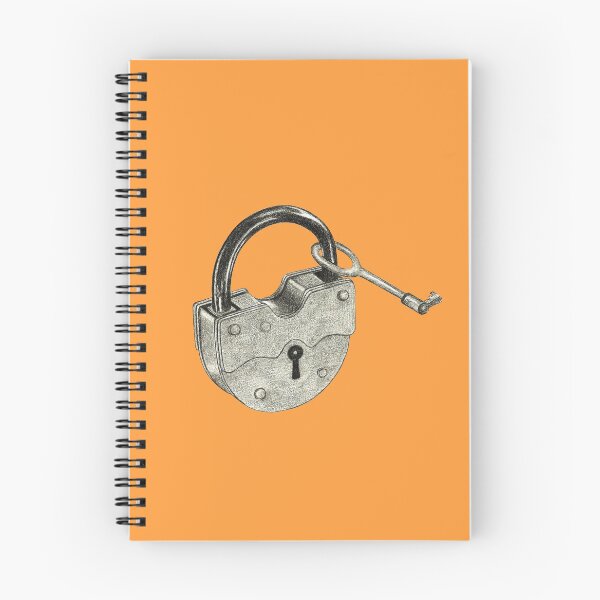 Item preview, Old Padlock designed and sold by asaartdesign.