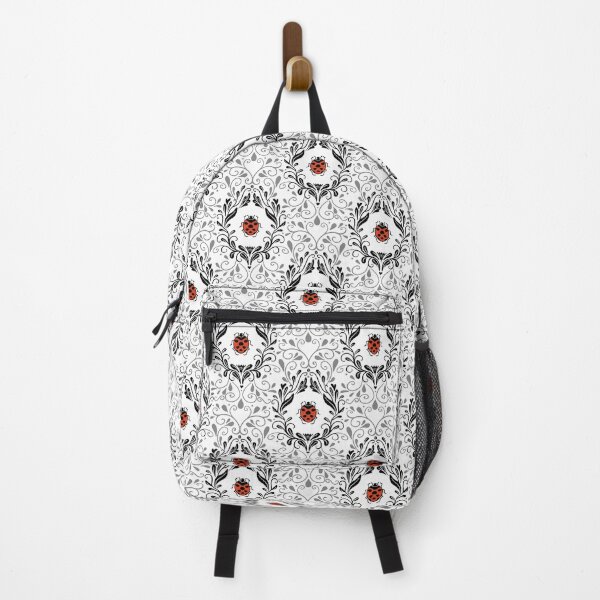 Item preview, Damask Ladybug designed and sold by Olooriel.