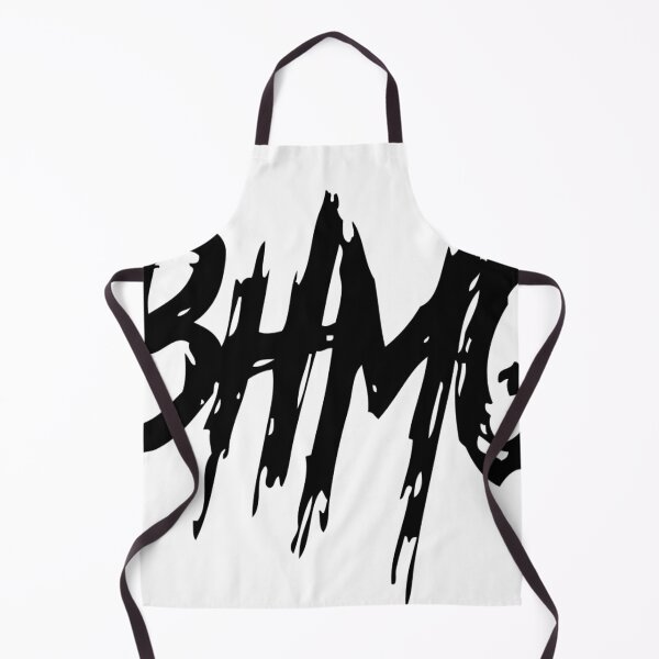 Item preview, BHMG designed and sold by TheWooShop.
