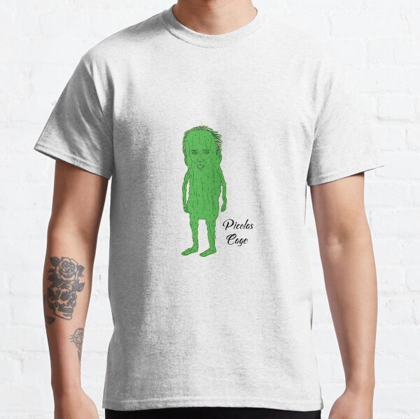 Picolas Cage Classic T-Shirt
