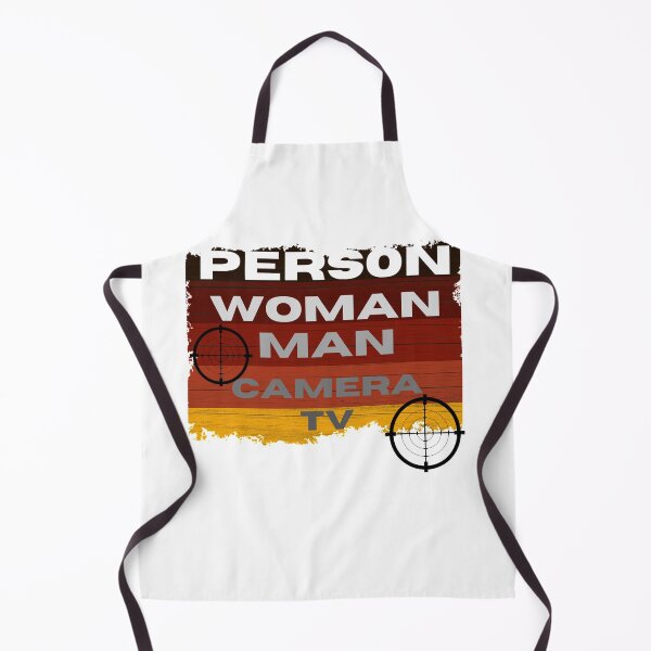 Item preview, Person Woman Man Camera TV designed and sold by Cheerocki.