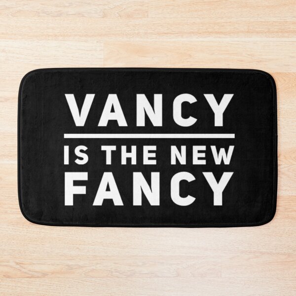 Item preview, Van Life - Vancy is the new fancy designed and sold by JJWilsonTees.