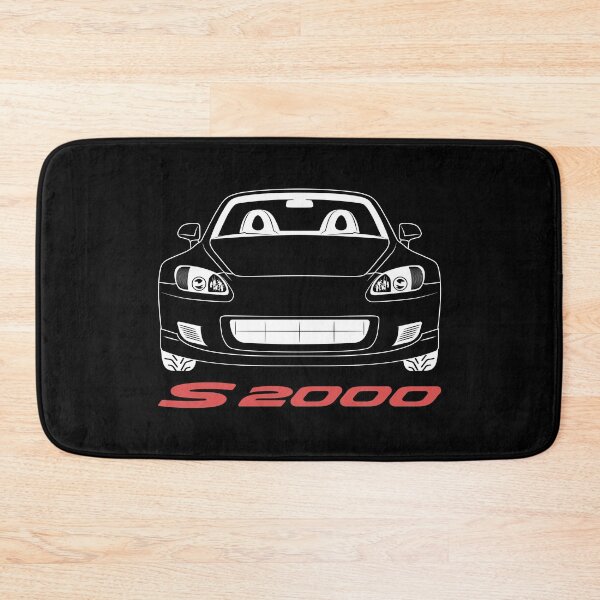 Item preview, Honda S2000 AP1 - Front View White designed and sold by André Cordeiro.