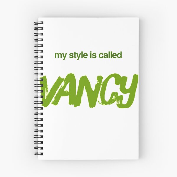 Item preview, Van Life - my style is called Vancy funny Van Life Design designed and sold by JJWilsonTees.