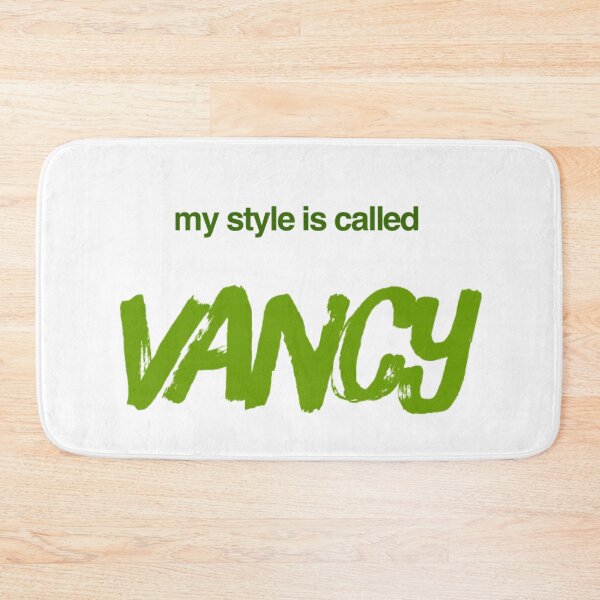 Item preview, Van Life - my style is called Vancy funny Van Life Design designed and sold by JJWilsonTees.