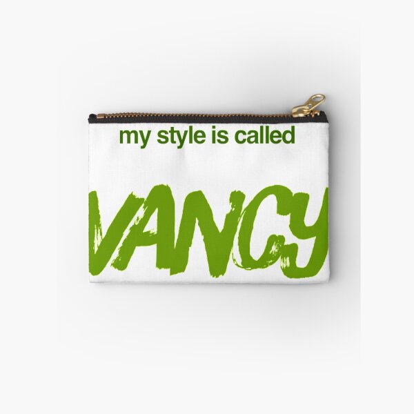 Item preview, Van Life - my style is called Vancy funny Van Life Design designed and sold by JJWilsonTees.