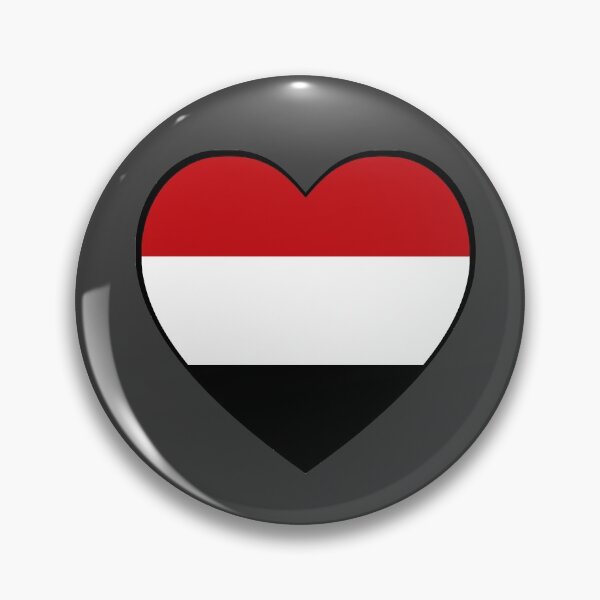 Item preview, Yemen Heart designed and sold by rogue-design.