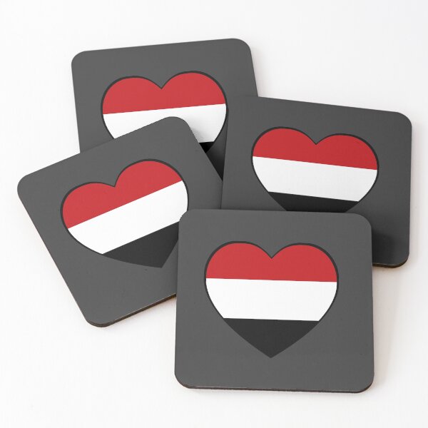 Item preview, Yemen Heart designed and sold by rogue-design.