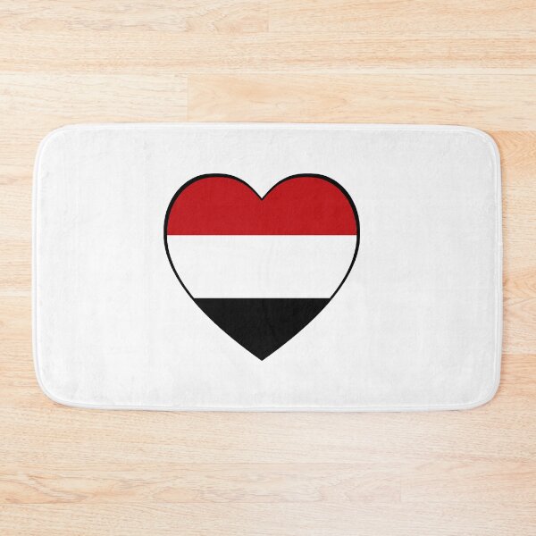 Item preview, Yemen Heart designed and sold by rogue-design.