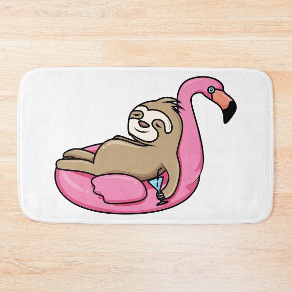 Item preview, Sleepy  Sloth designed and sold by BitsndPieces.