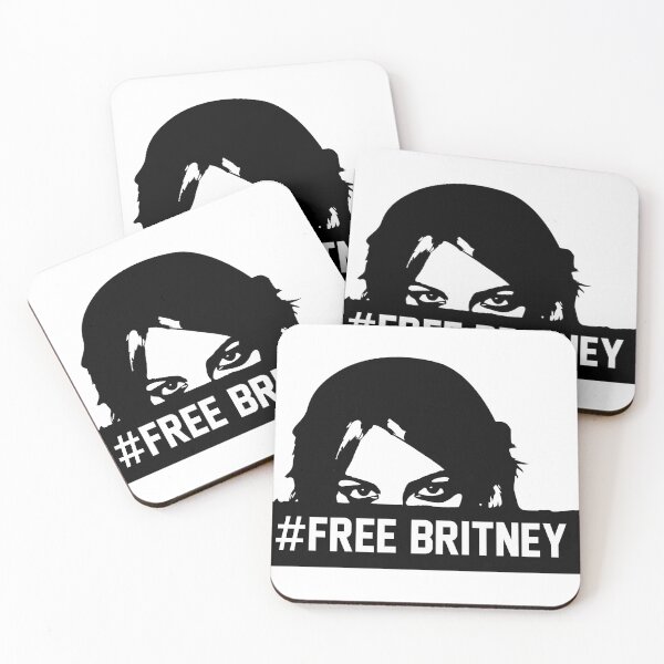 Item preview, Free Britney #freebritney designed and sold by Go To The Top.