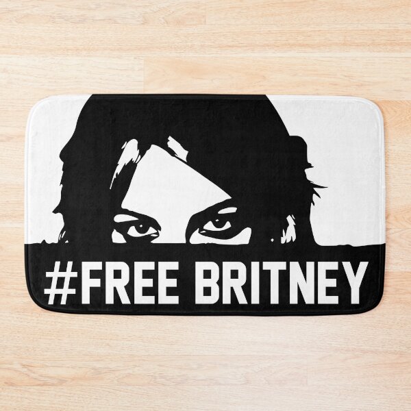 Item preview, Free Britney #freebritney designed and sold by Go To The Top.