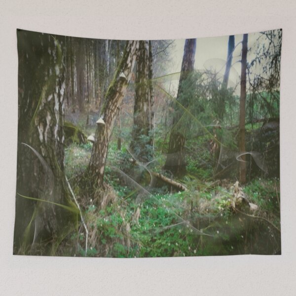 Item preview, Fairy enchanted forest aesthetic  designed and sold by BerlynnHamilton.