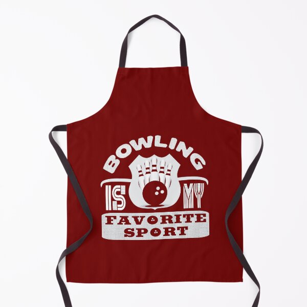 Item preview, Bowling is My Favorite Sport designed and sold by emhoteb.