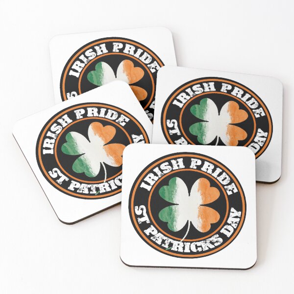 Item preview, Irish Pride St Patricks Day Design designed and sold by DopeOnDemand.