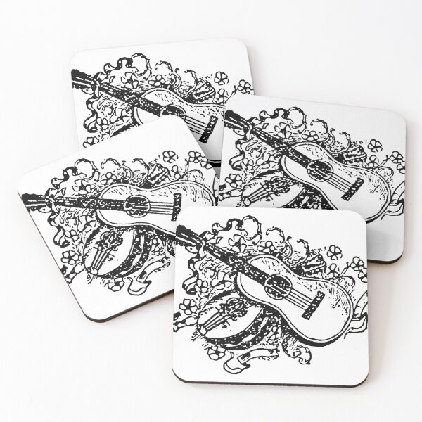 Item preview, guitar instruments designed and sold by iTrending.