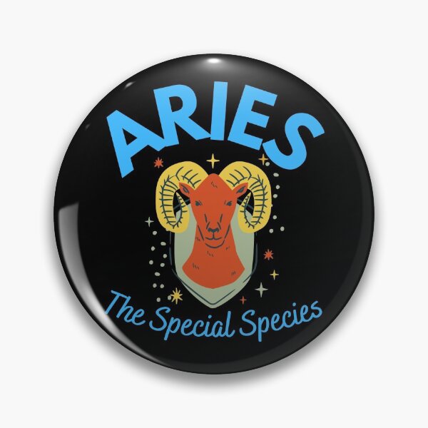 Item preview, ARIES THE SYMBOL OF SPECIAL SPECIES - ZODIAC FIRE SIGN IN ASTROLOGY designed and sold by Awesome &  Affordable.