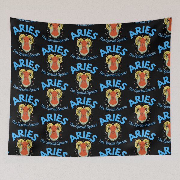Item preview, ARIES THE SYMBOL OF SPECIAL SPECIES - ZODIAC FIRE SIGN IN ASTROLOGY designed and sold by Awesome &  Affordable.