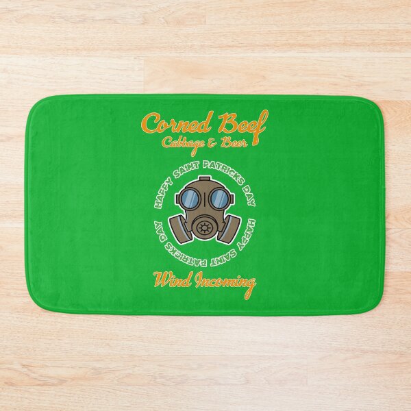 Item preview, Happy Saint Patricks Day Celebration Corned Beef Cabbage designed and sold by Status71.