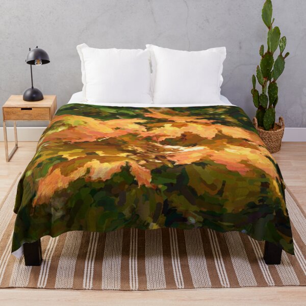 Item preview, Quiet Forest Bright Day designed and sold by Billgreen54.