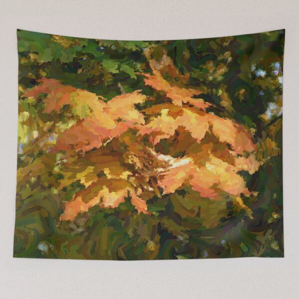Item preview, Quiet Forest Bright Day designed and sold by Billgreen54.