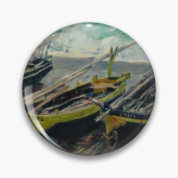 Item preview, Boats Monet designed and sold by Bimsbums.